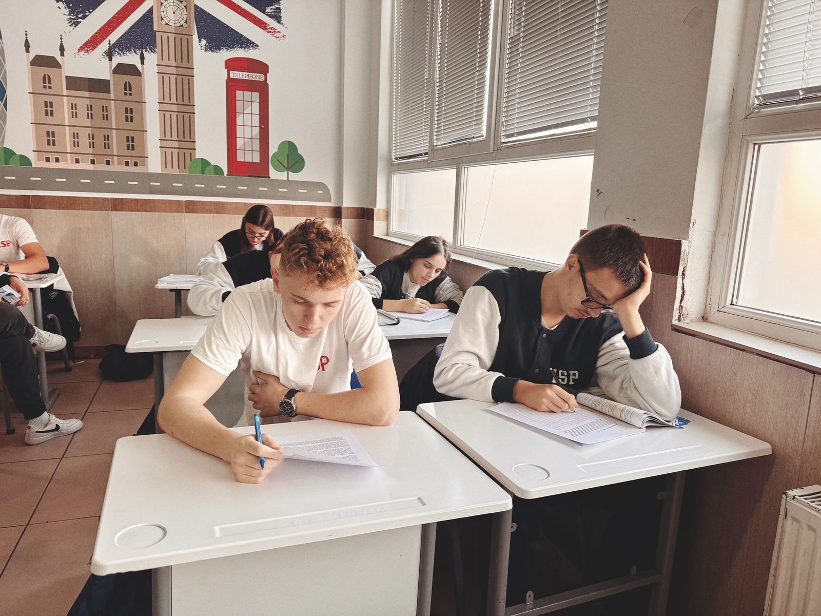Prova d'esame in aula