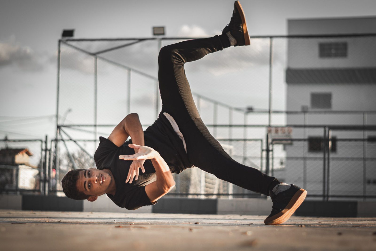 Street dance