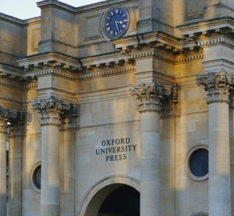 Edificio della Oxford University Press, Regno Unito