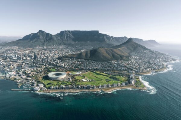 Anno all'estero in Sudafrica, area di Città del Capo