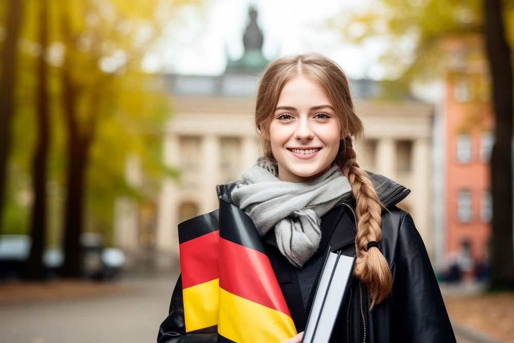 quarto anno scolastico in germania